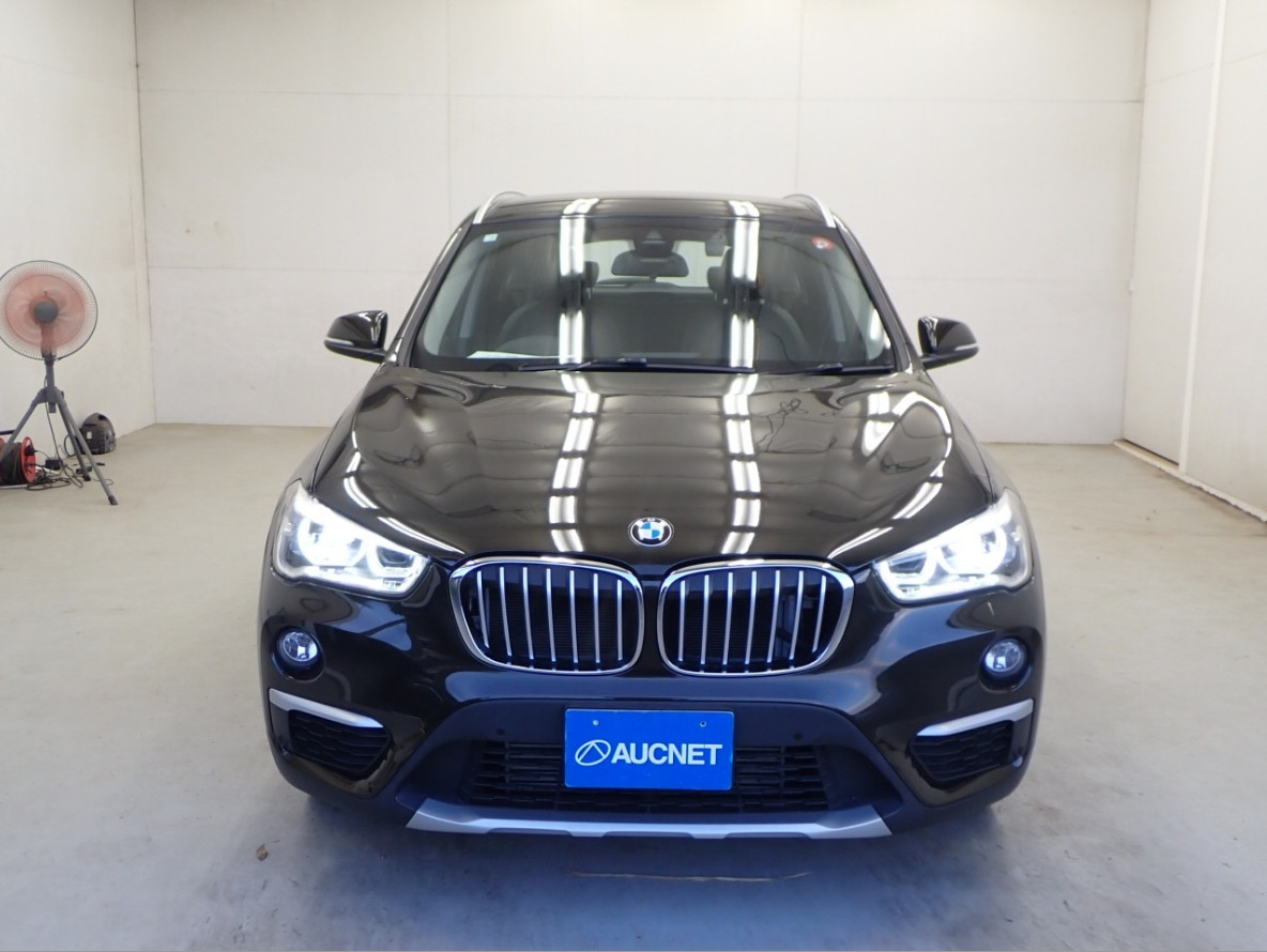 Bmw X1 Xdrive 1.8d Xline 2018г.