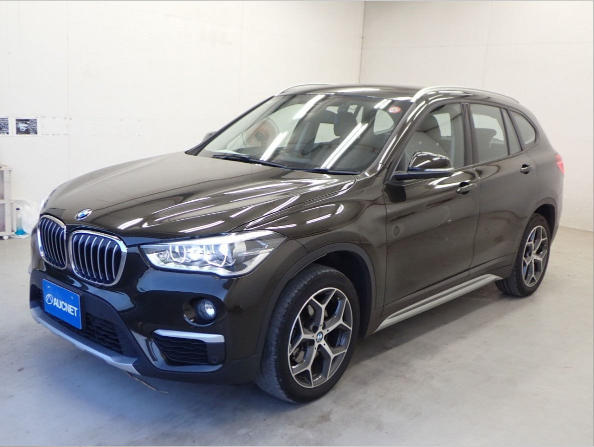 
Bmw X1 Xdrive 1.8d Xline 2018г. full									