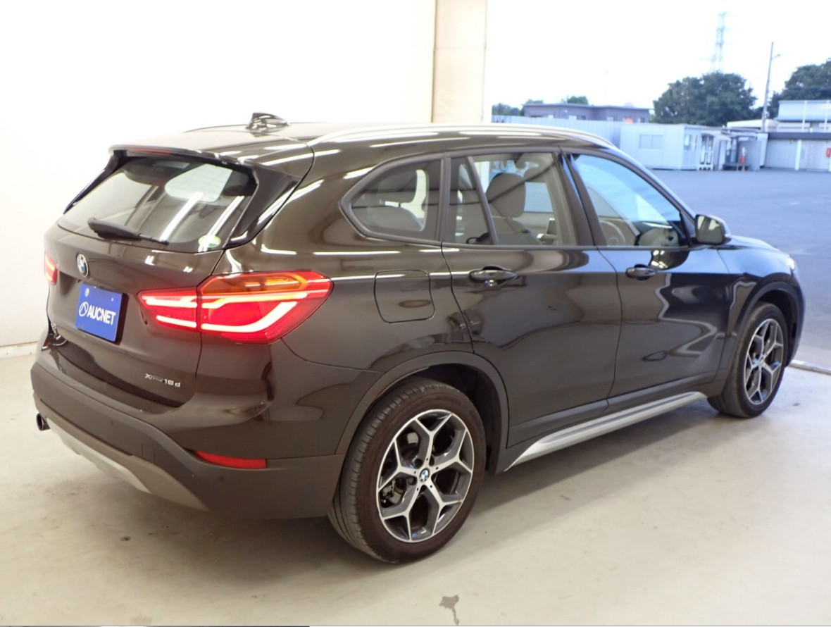 
Bmw X1 Xdrive 1.8d Xline 2018г. full									