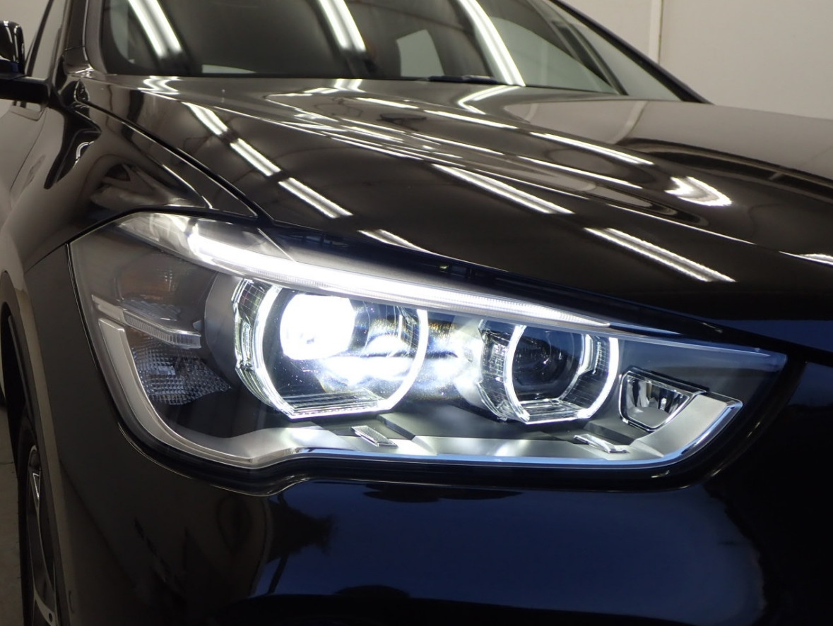 
Bmw X1 Xdrive 1.8d Xline 2018г. full									