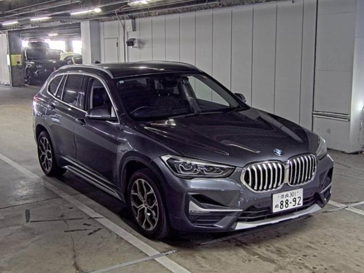 Bmw X1 Sdrive 18i xline 1.5 2021 г.