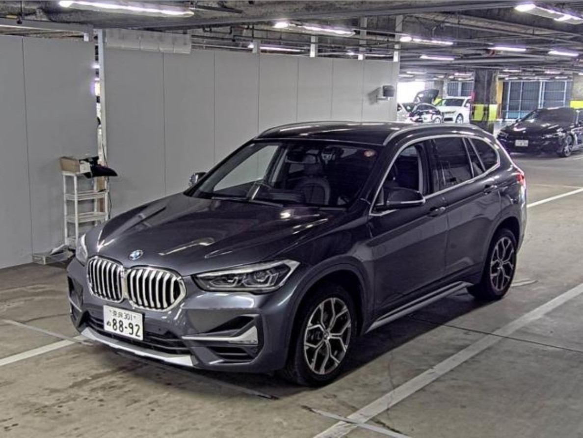 Bmw X1 Sdrive 18i xline 1.5 2021 г.