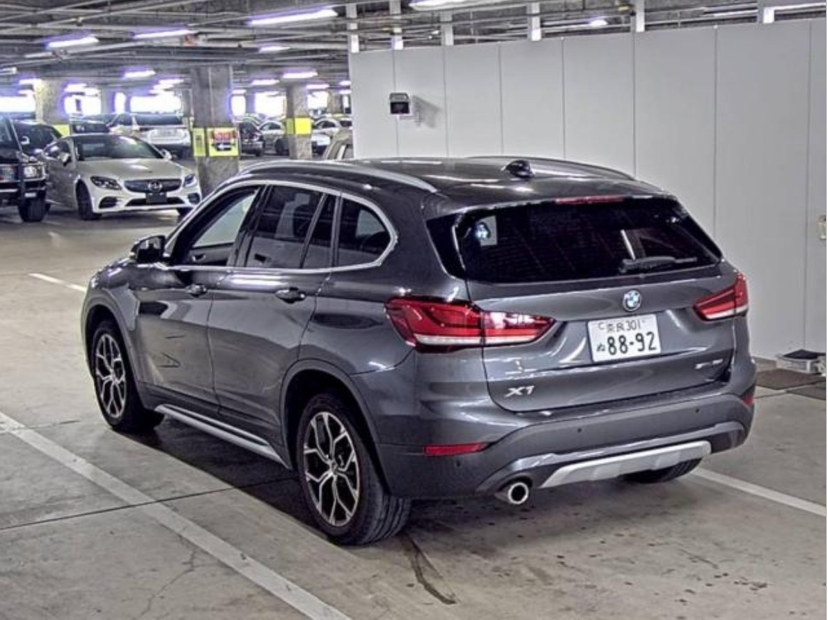 Bmw X1 Sdrive 18i xline 1.5 2021 г.