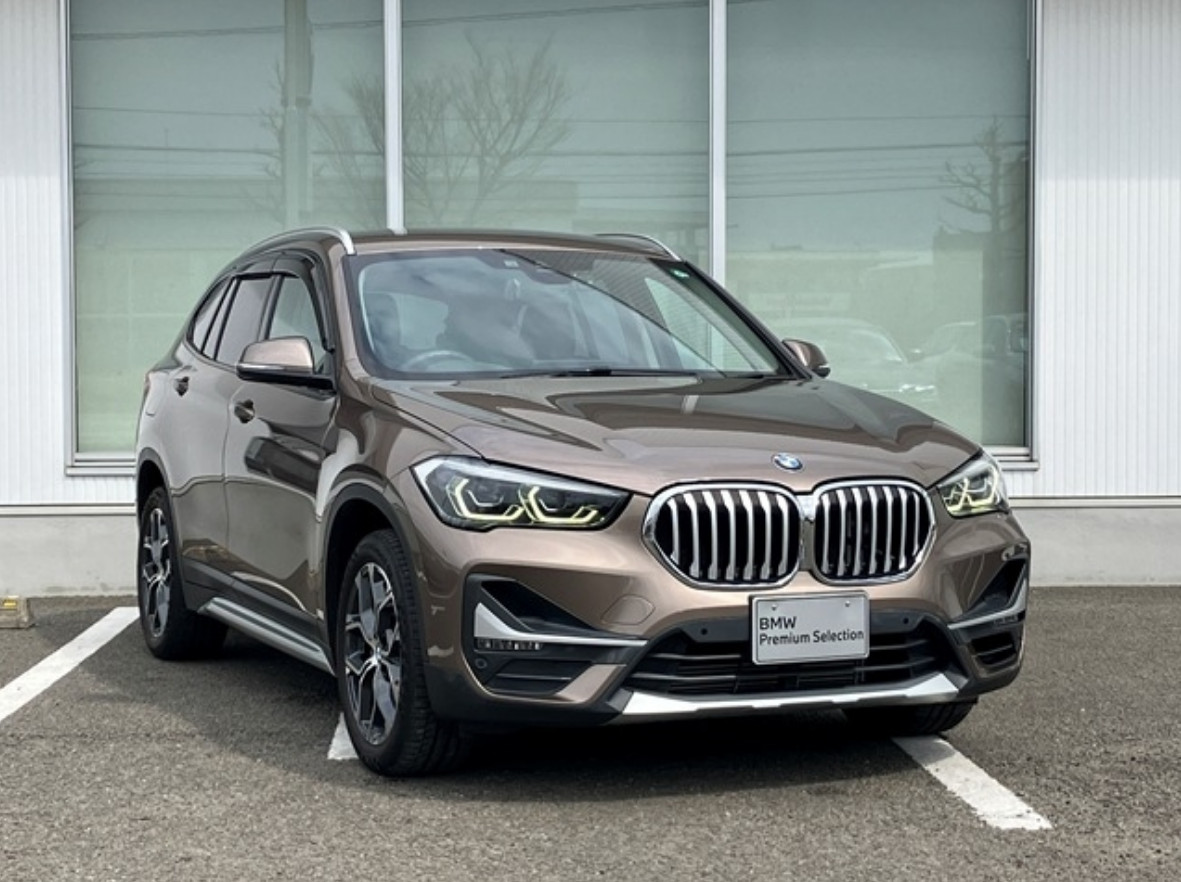 
Bmw X1 Sdrive 18i xline 1.5 2020 г. full									