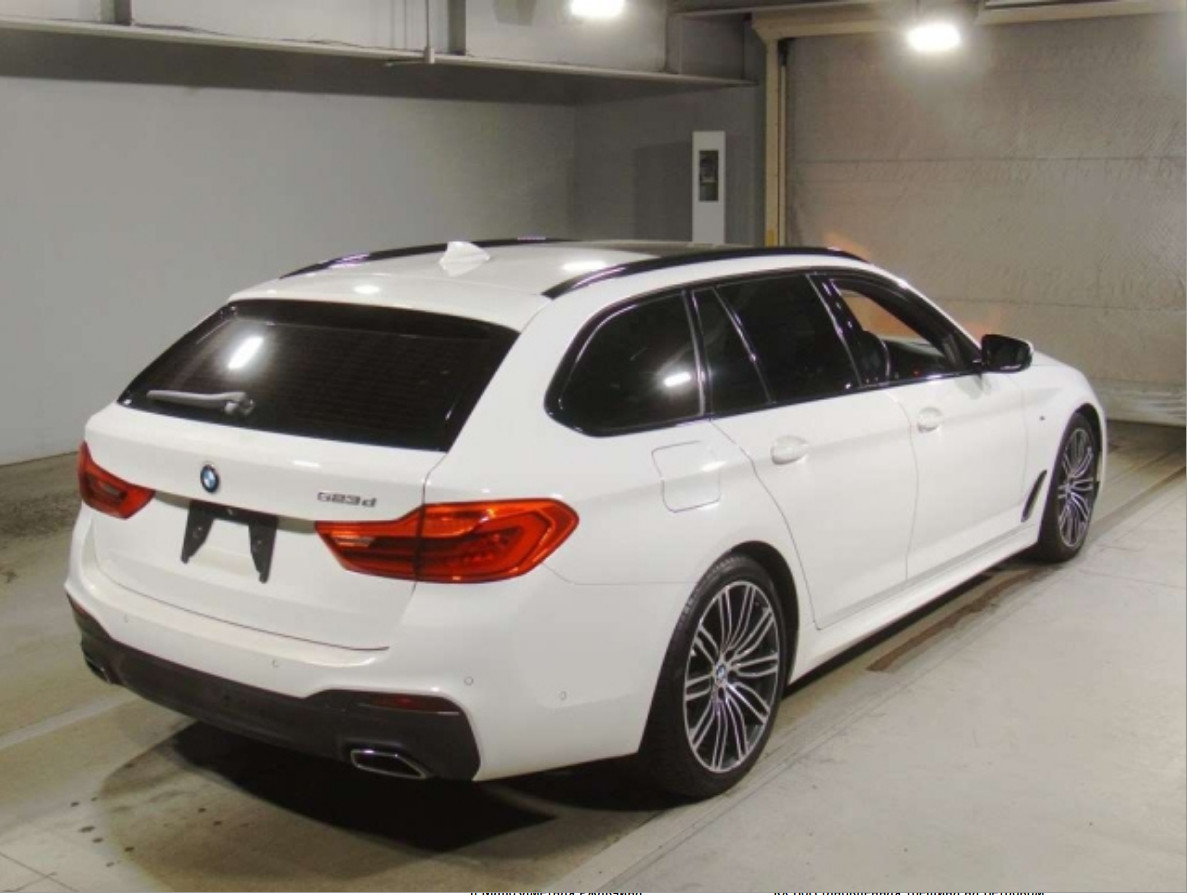 
Bmw 523D Touring M sport 2.0 2019г. full									