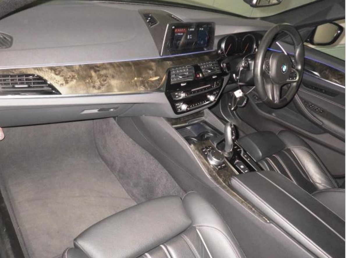 
Bmw 530 I MSP 2.0 2018 г. full									