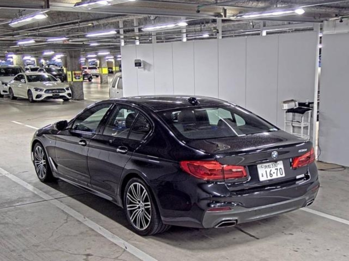
Bmw 530 I MSP 2.0 2018 г. full									