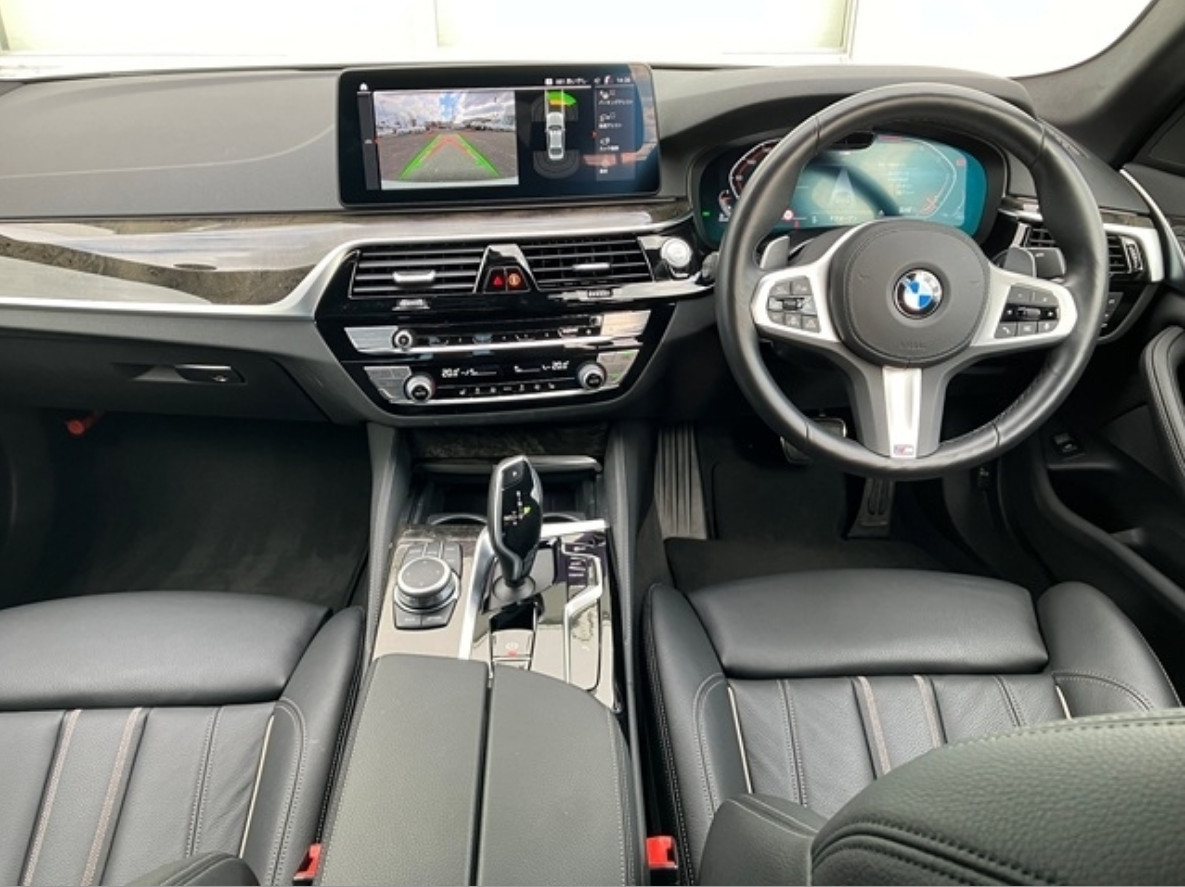 
Bmw 523d Xdrive M sport  2.0 2022г. full									