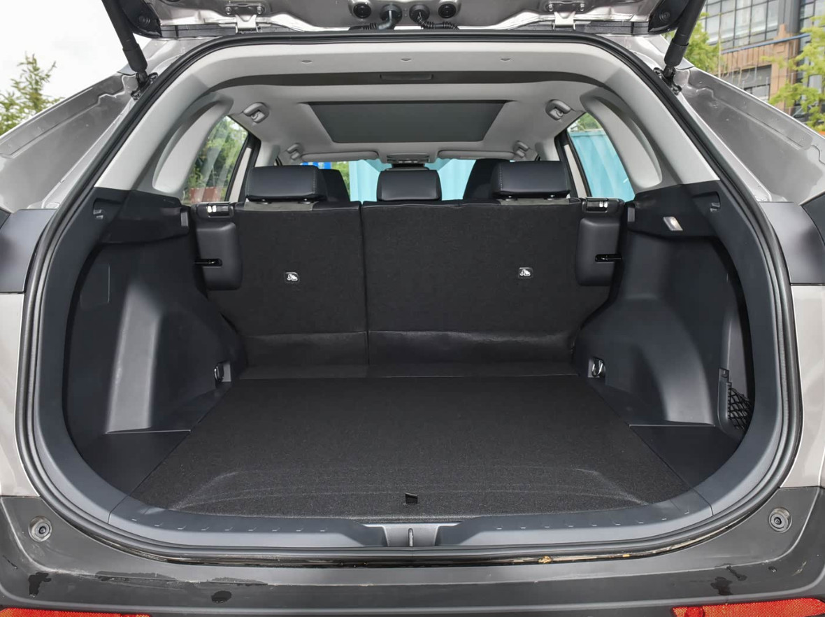 
Toyota Rav4  2.0 CVT 2 wd Adventure Flagship Edition full									