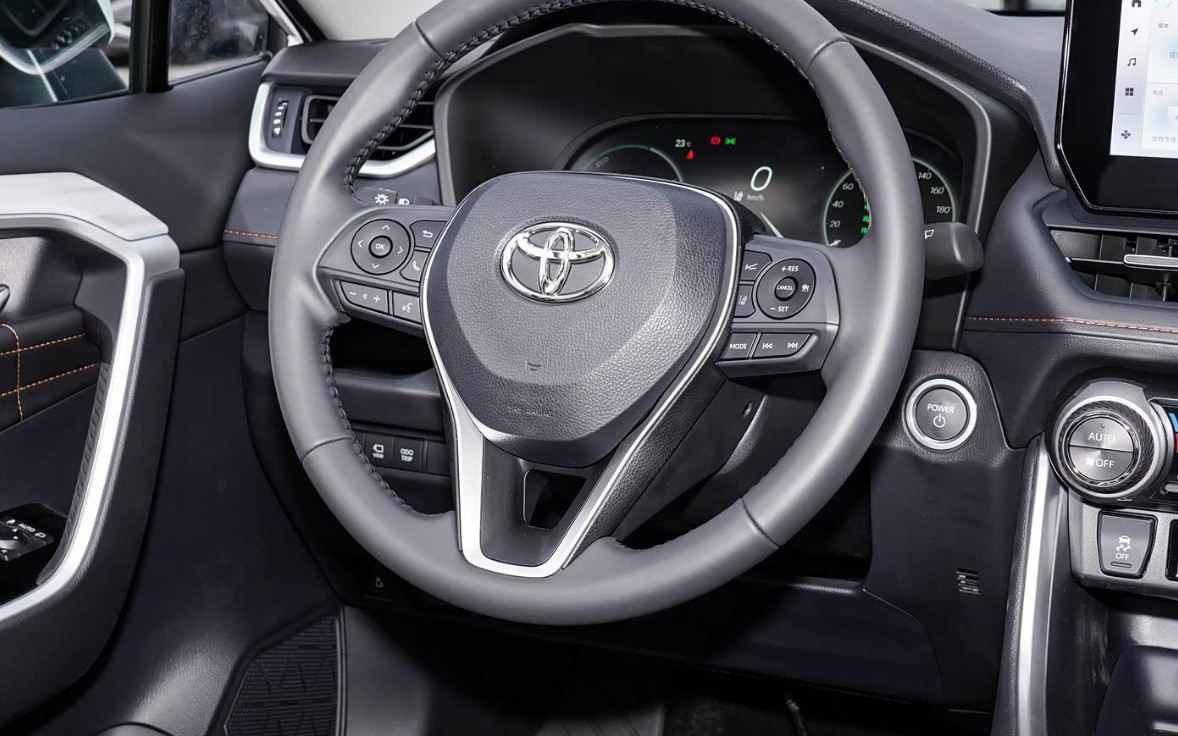 Toyota Rav4 2.5L E-CVT 4 wd Elite Plus Edition 2025