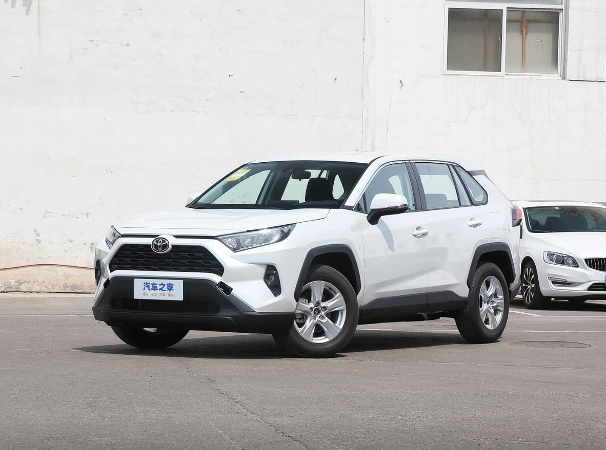 Toyota Rav4 2.5L E-CVT 4 wd Elite Plus Edition 2025