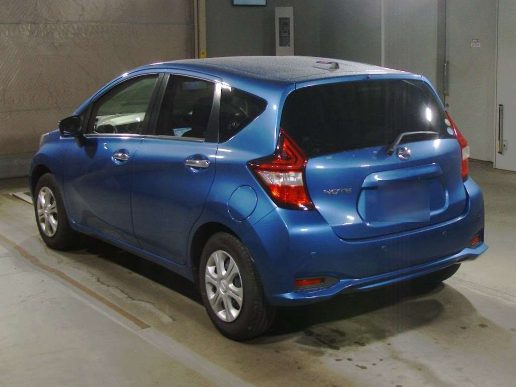 NISSAN NOTE X 2020 г.
