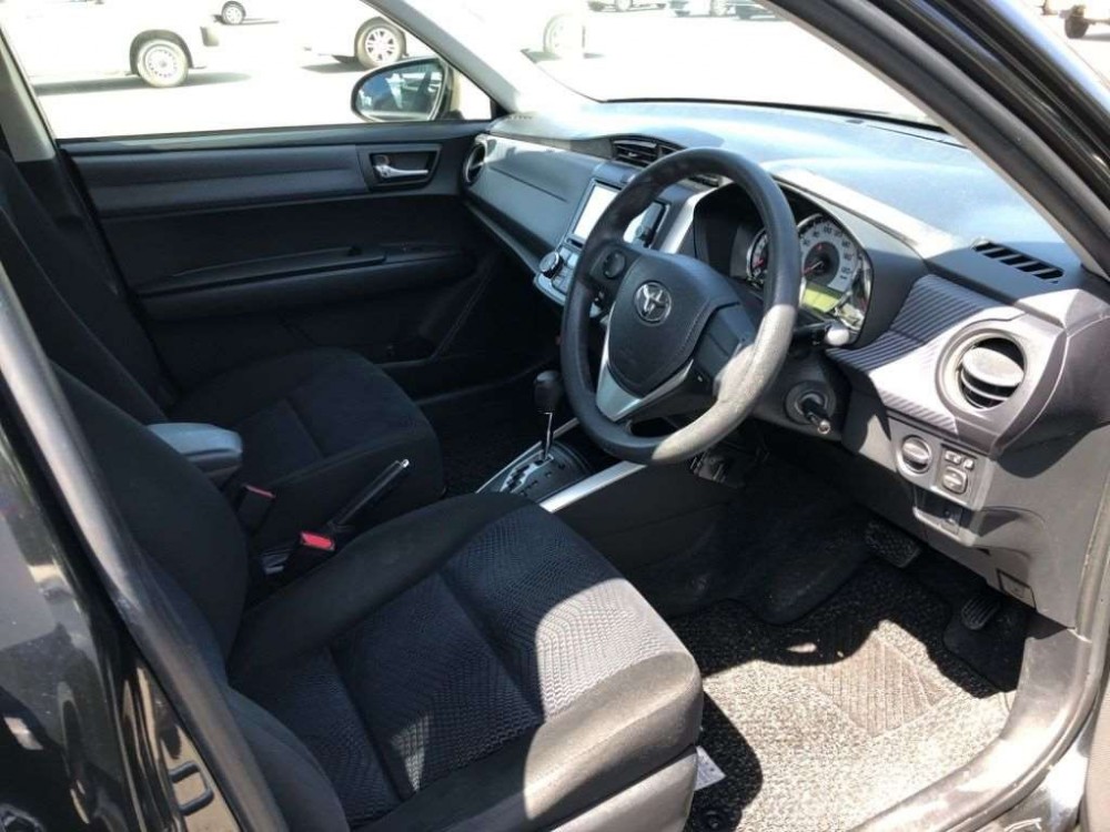 
TOYOTA COROLLA FIELDER 1.5G 2012 г. full									