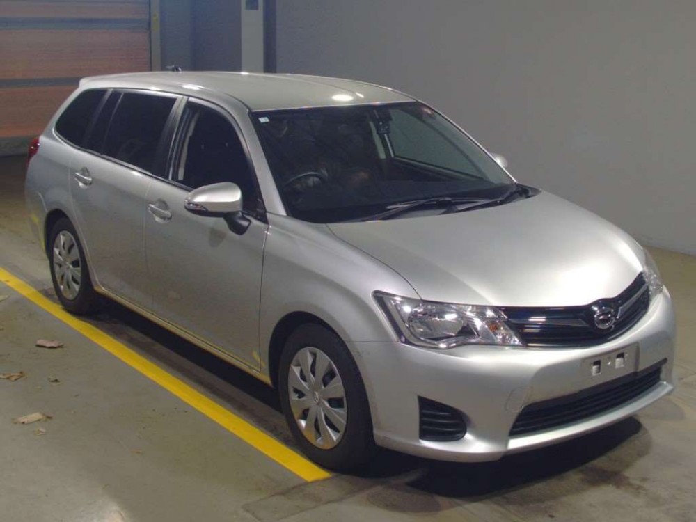 
TOYOTA COROLLA FIELDER 1.5G 2014 г. full									