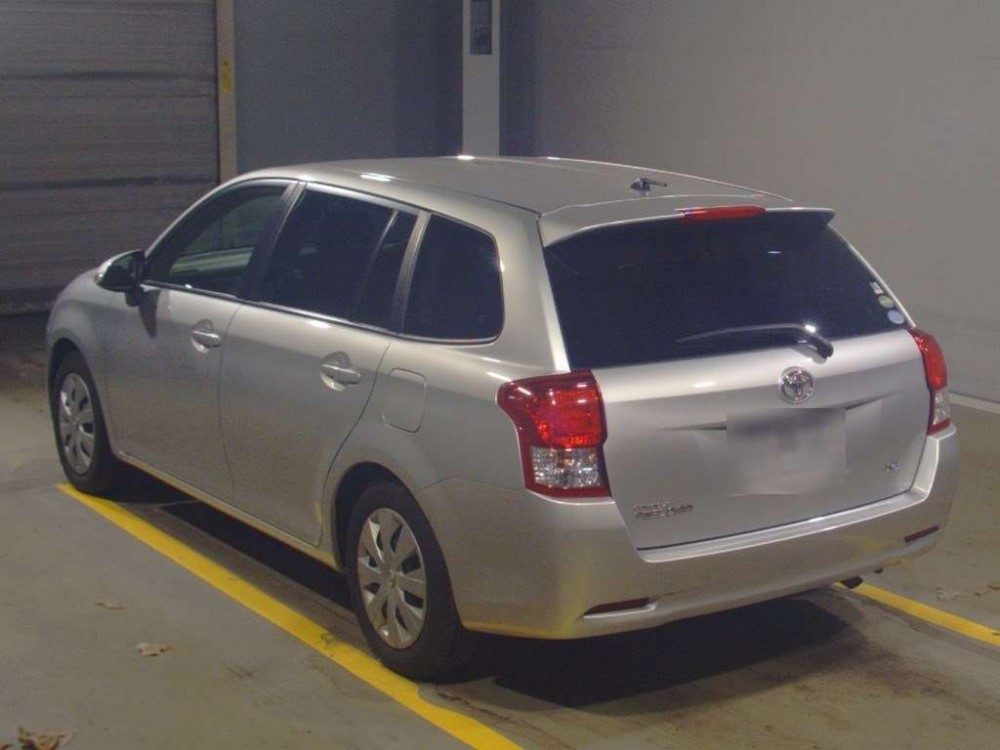 
TOYOTA COROLLA FIELDER 1.5G 2014 г. full									