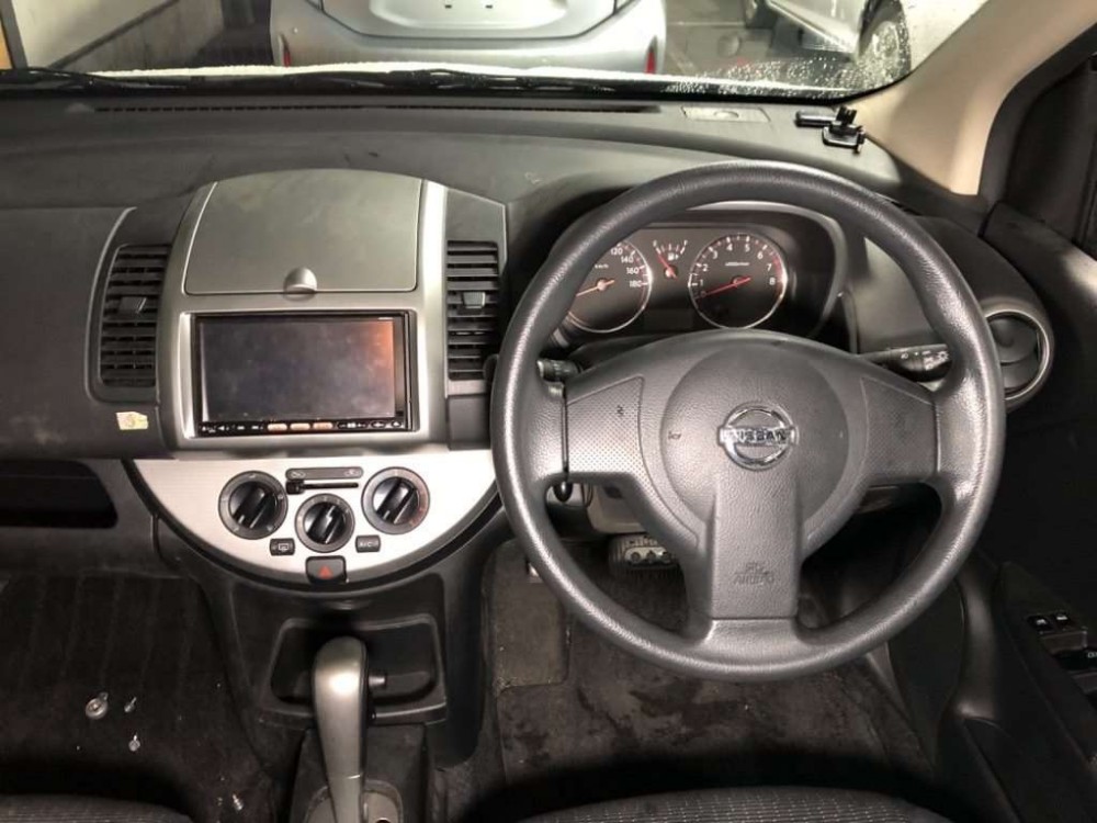 NISSAN NOTE 15X 2010 г.