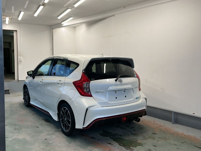 NISSAN NOTE Nismo 2015 г.