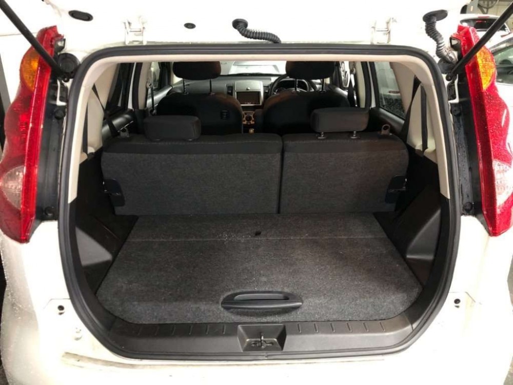 
NISSAN NOTE 15X 2010 г. full									