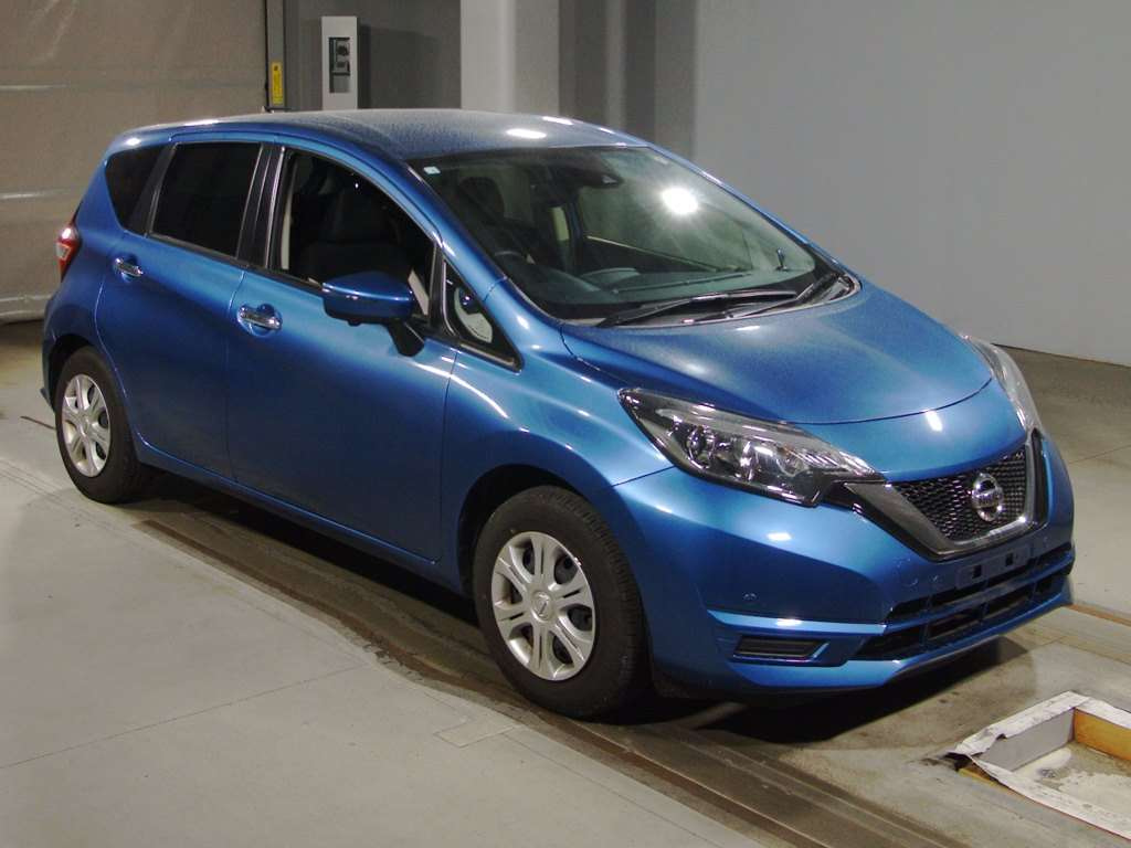 NISSAN NOTE X 2020 г.