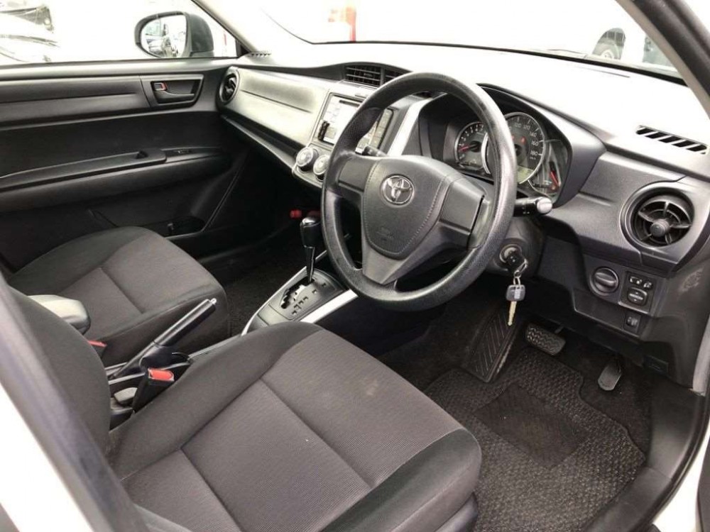 
TOYOTA COROLLA FIELDER 1.5X 4WD 2015 г. full									
