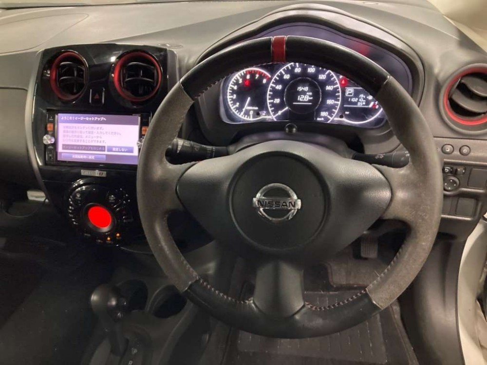 
NISSAN NOTE NISMO 2015 г. full									