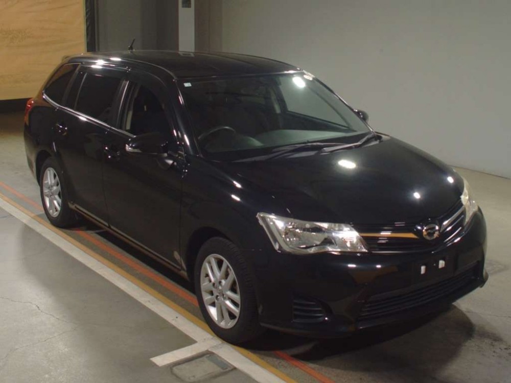 
TOYOTA COROLLA FIELDER 1.5G 2012 г. full									