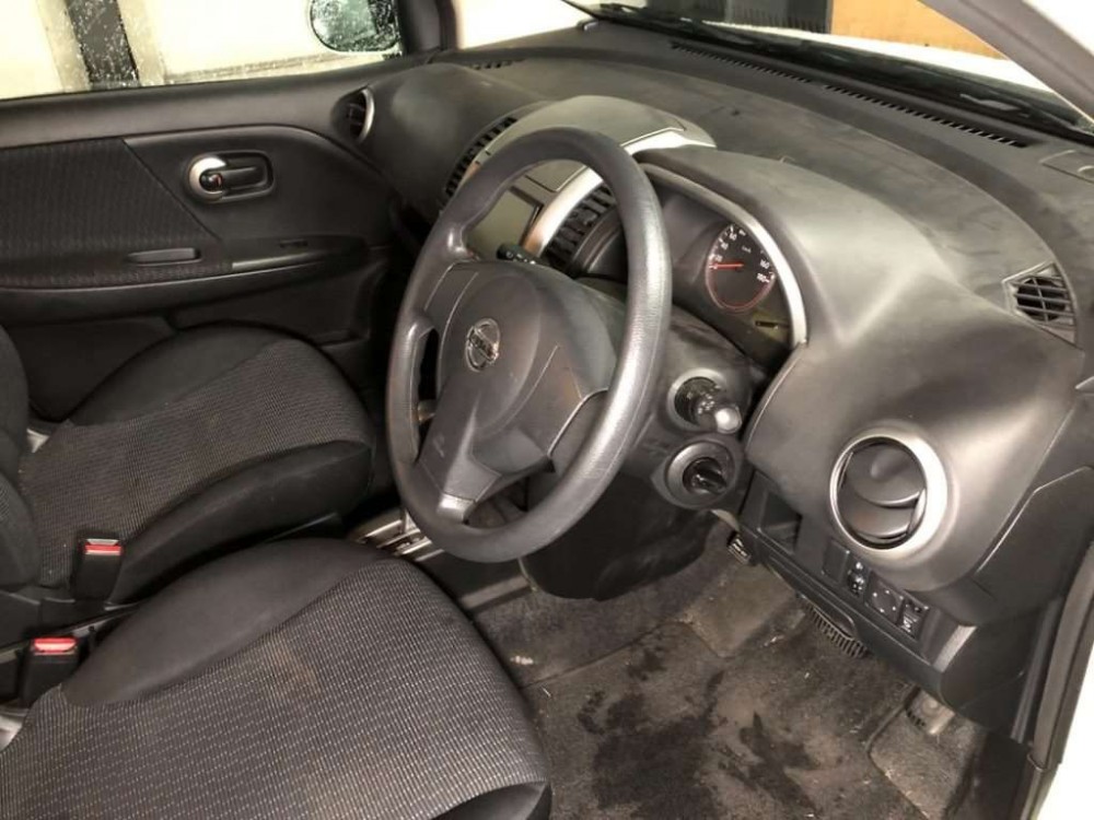 NISSAN NOTE 15X 2010 г.