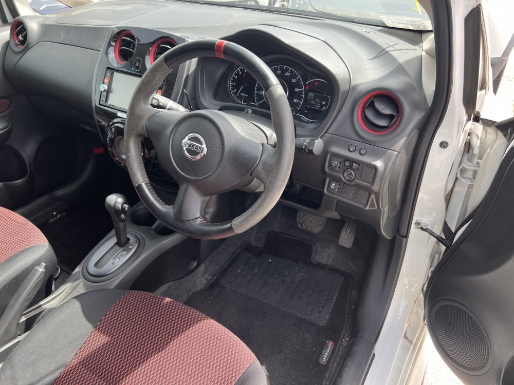 
NISSAN NOTE NISMO 2015 г. full									