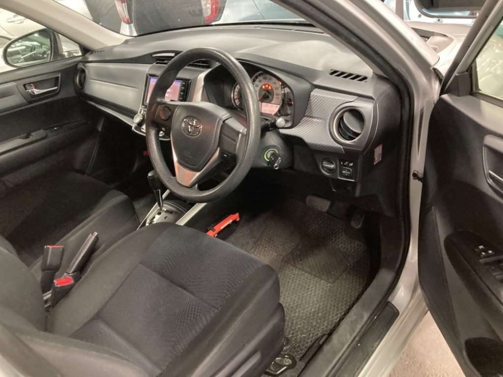 
TOYOTA COROLLA FIELDER 1.5G 2014 г. full									