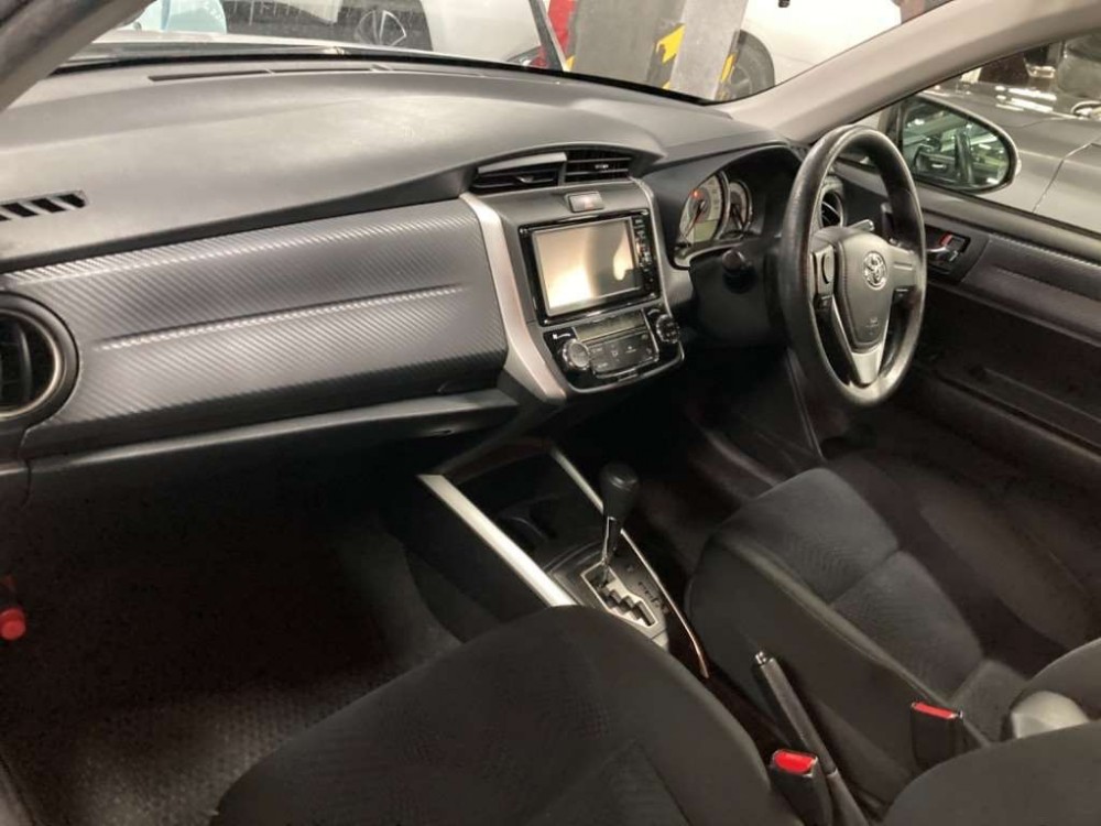 
TOYOTA COROLLA FIELDER 1.5G 2014 г. full									