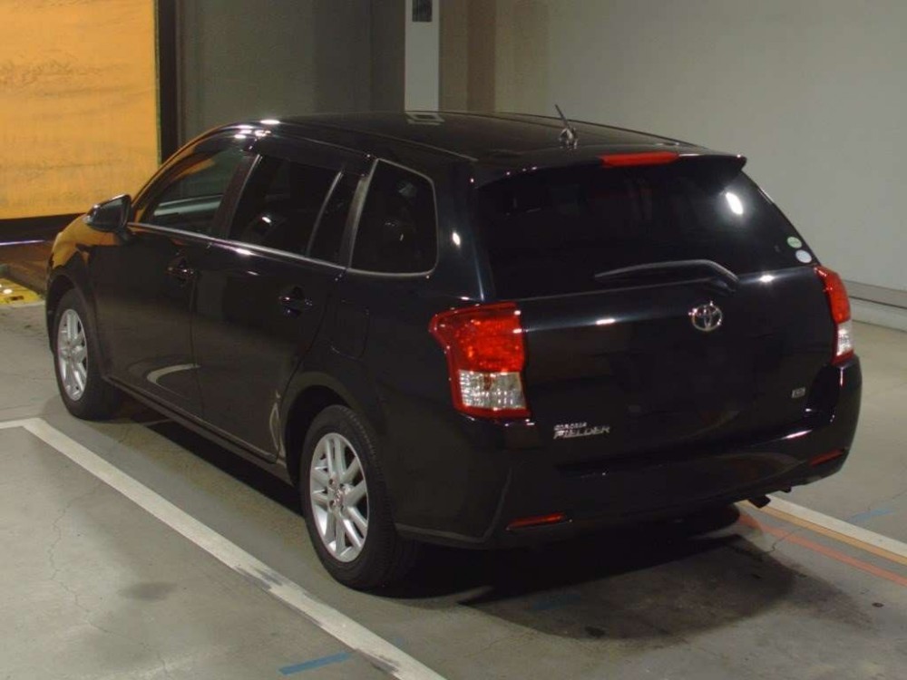 
TOYOTA COROLLA FIELDER 1.5G 2012 г. full									
