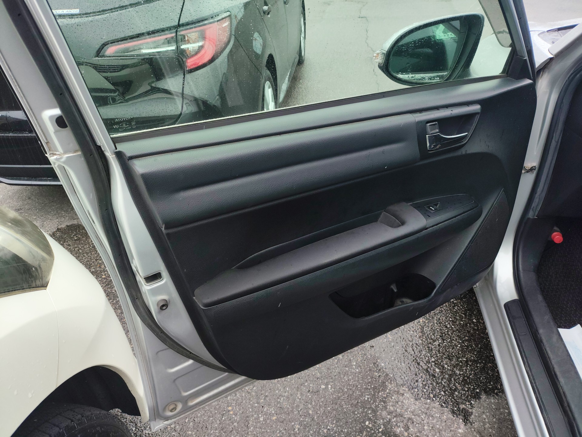 TOYOTA COROLLA FIELDER 1.5G 4WD 2015 г.