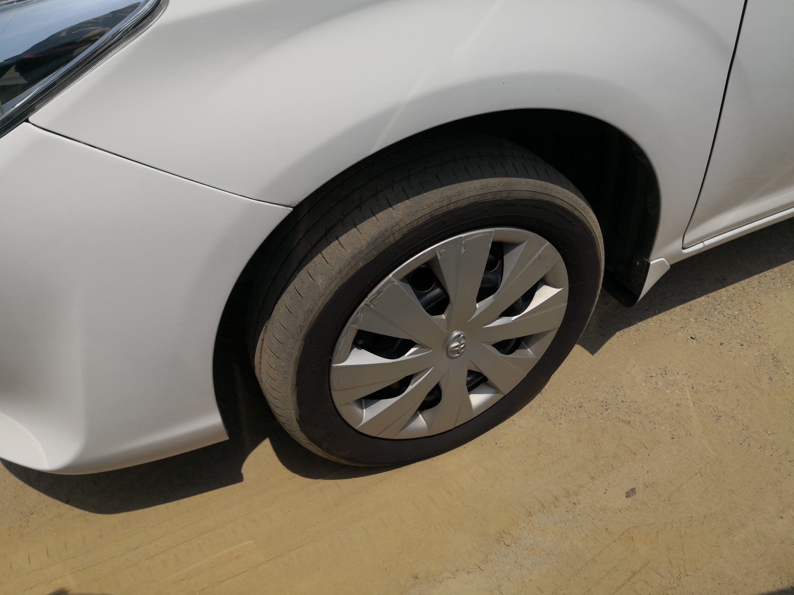 
TOYOTA COROLLA FIELDER 1.5X 4WD 2015 г. full									