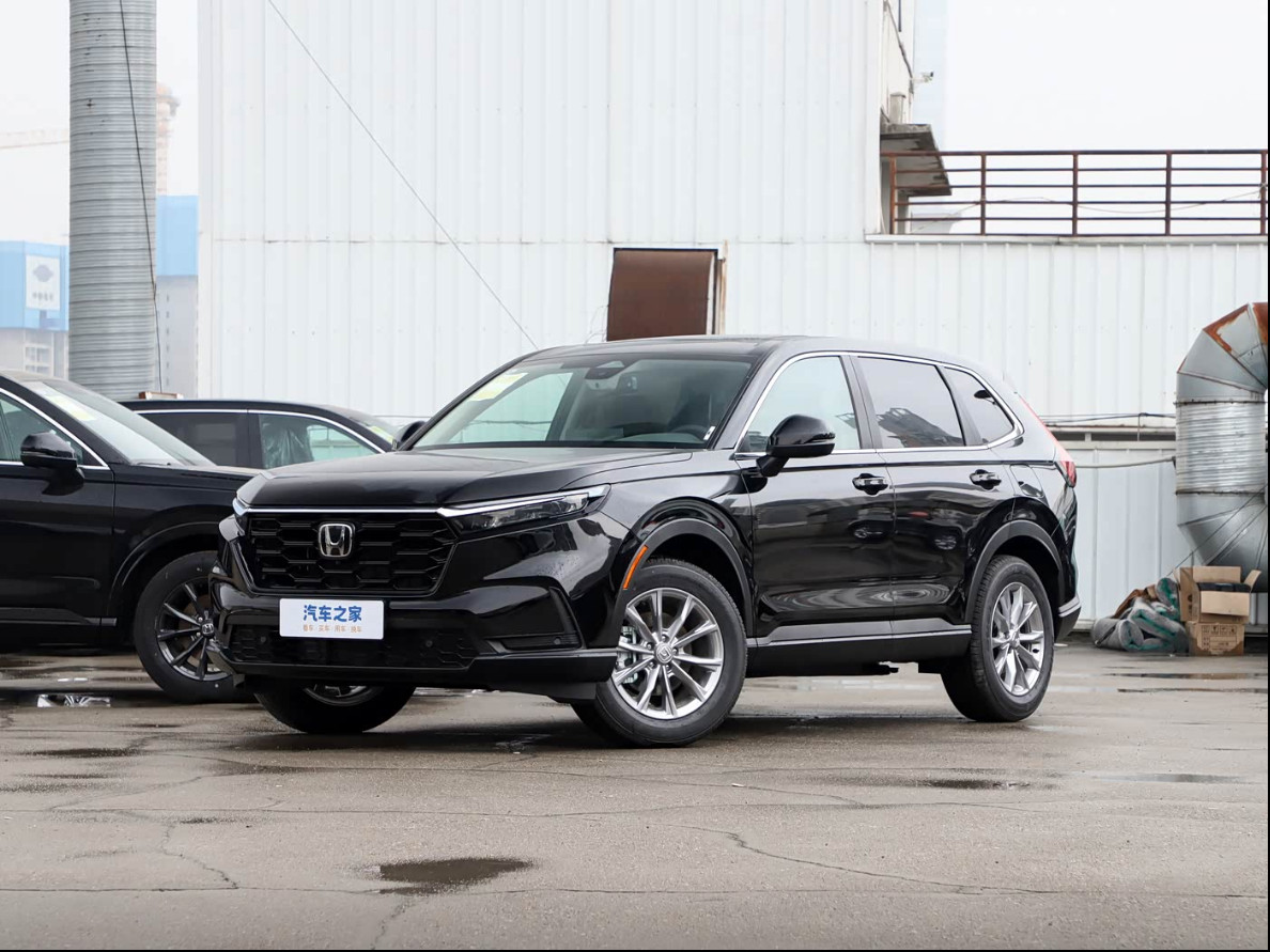 Honda CR-V  240TURBO CVT 2WD  1.5  2025г.