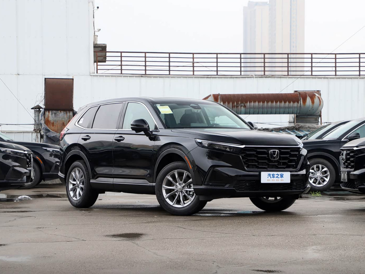 Honda CR-V  240TURBO CVT 2WD  1.5  2025г.