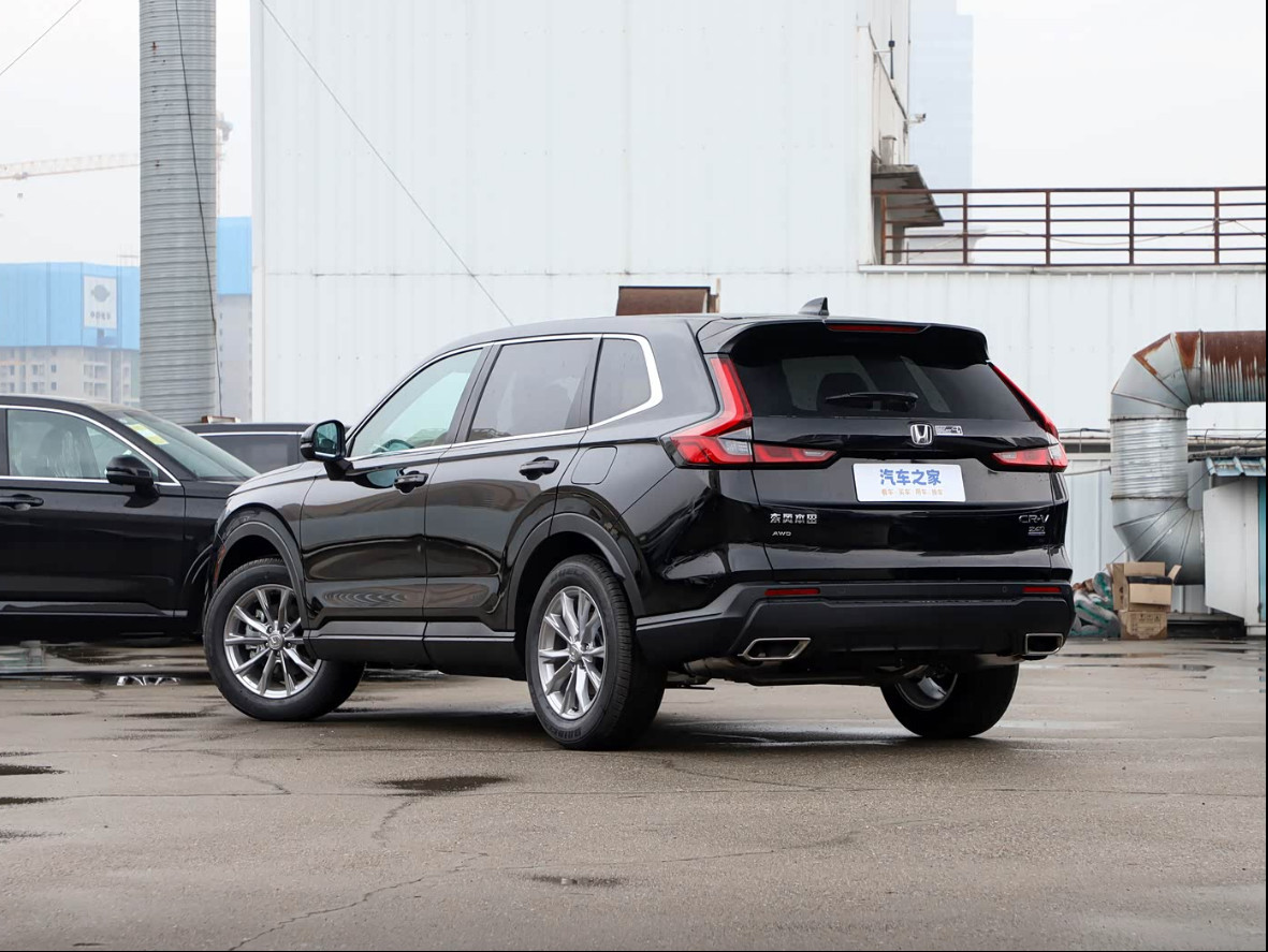 Honda CR-V  240TURBO CVT 2WD  1.5  2025г.