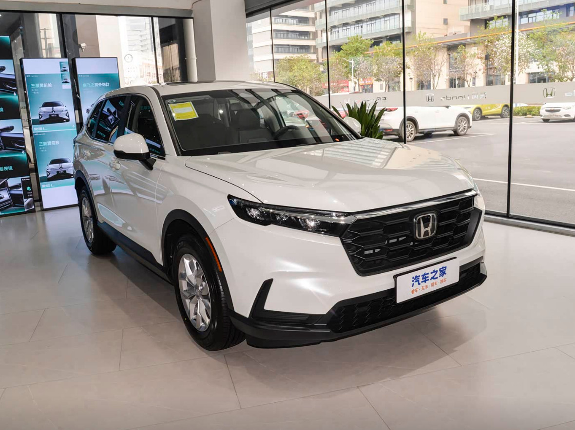 Honda CR-V 240 Turbo CVT 2 wd 1.5 2025г.