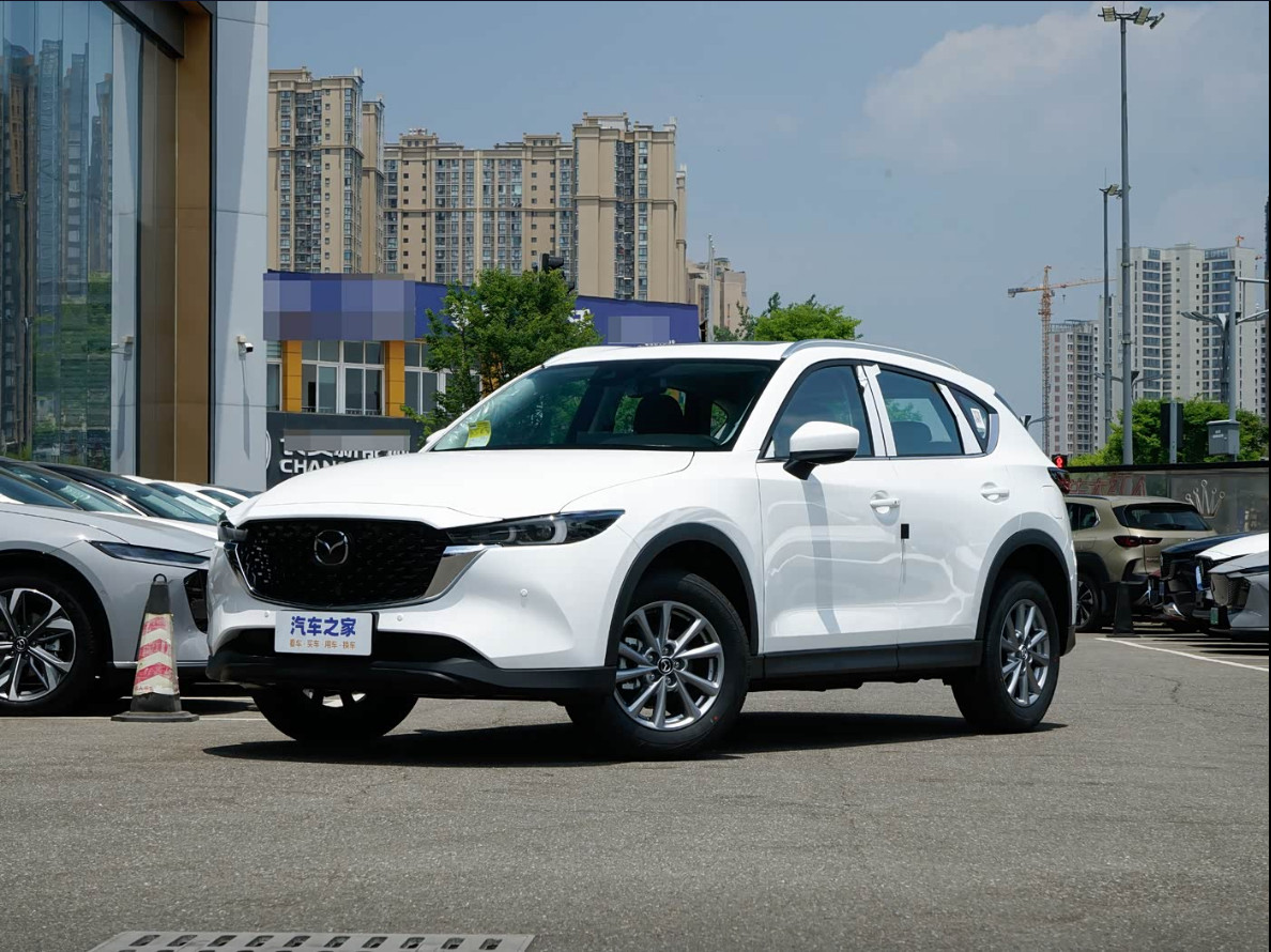 Mazda CX-5 Automatic 2.0 2 wd 2025г.