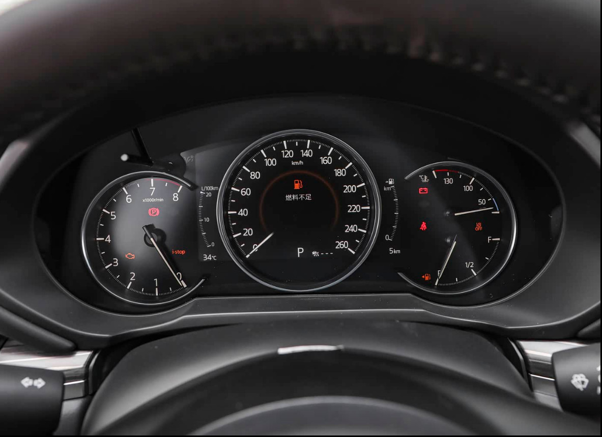 
Mazda CX-5 Automatic 2.0 2 wd 2025г. full									