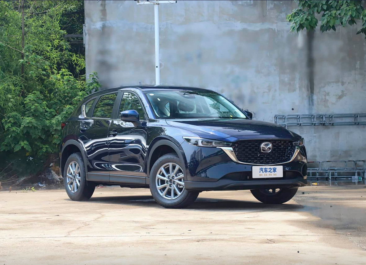 
Mazda CX-5 Automatic 2 wd 2.0 2025г. full									