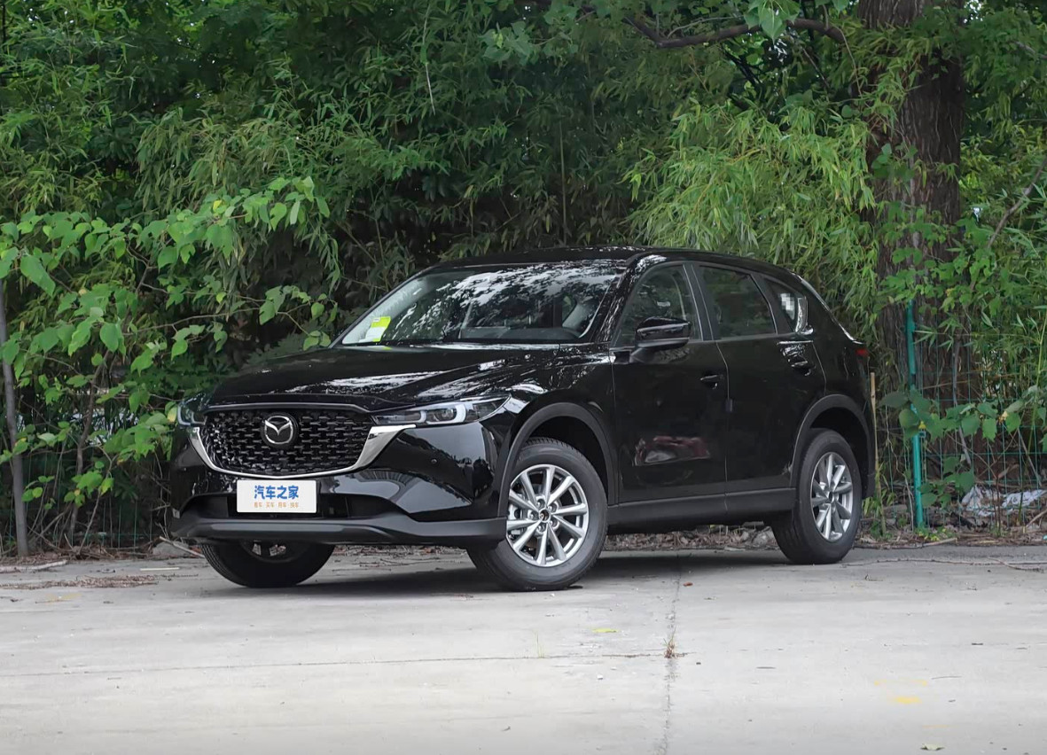 
Mazda CX-5 Automatic 2 wd 2.0 2025г. full									