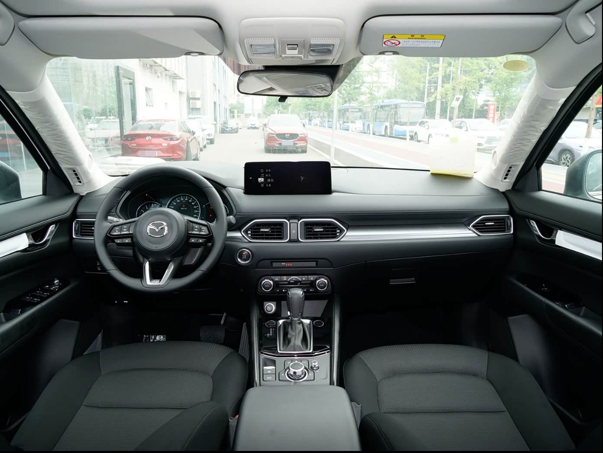 
Mazda CX-5 Automatic 2 wd 2.0 2025г. full									