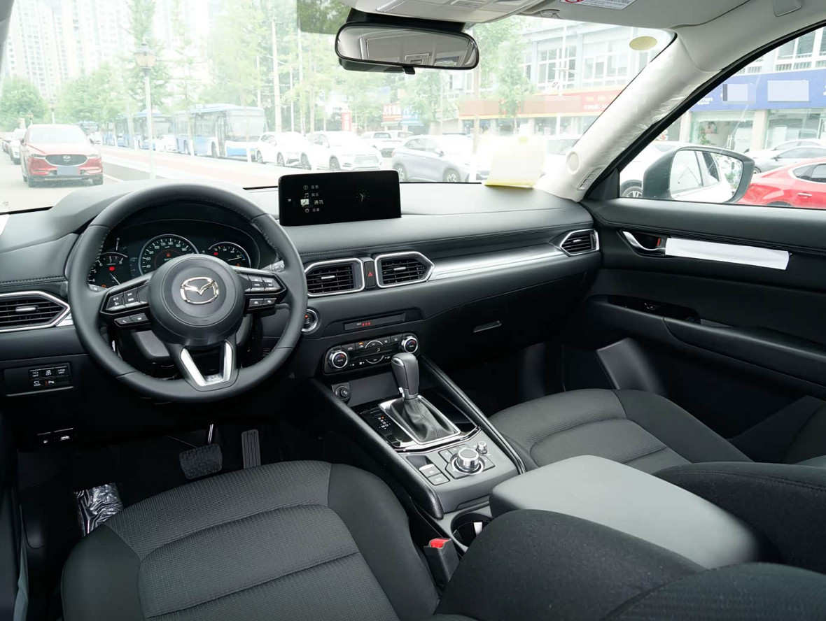 
Mazda CX-5 Automatic 2 wd 2.0 2025г. full									